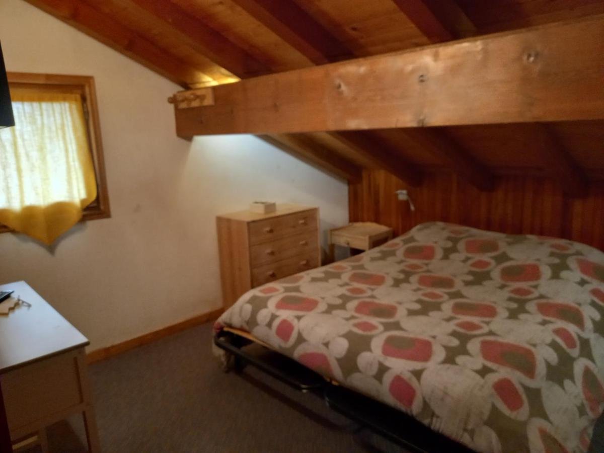 Le Perce Neige D'Alicia Hotell Sainte-Foy-Tarentaise Eksteriør bilde